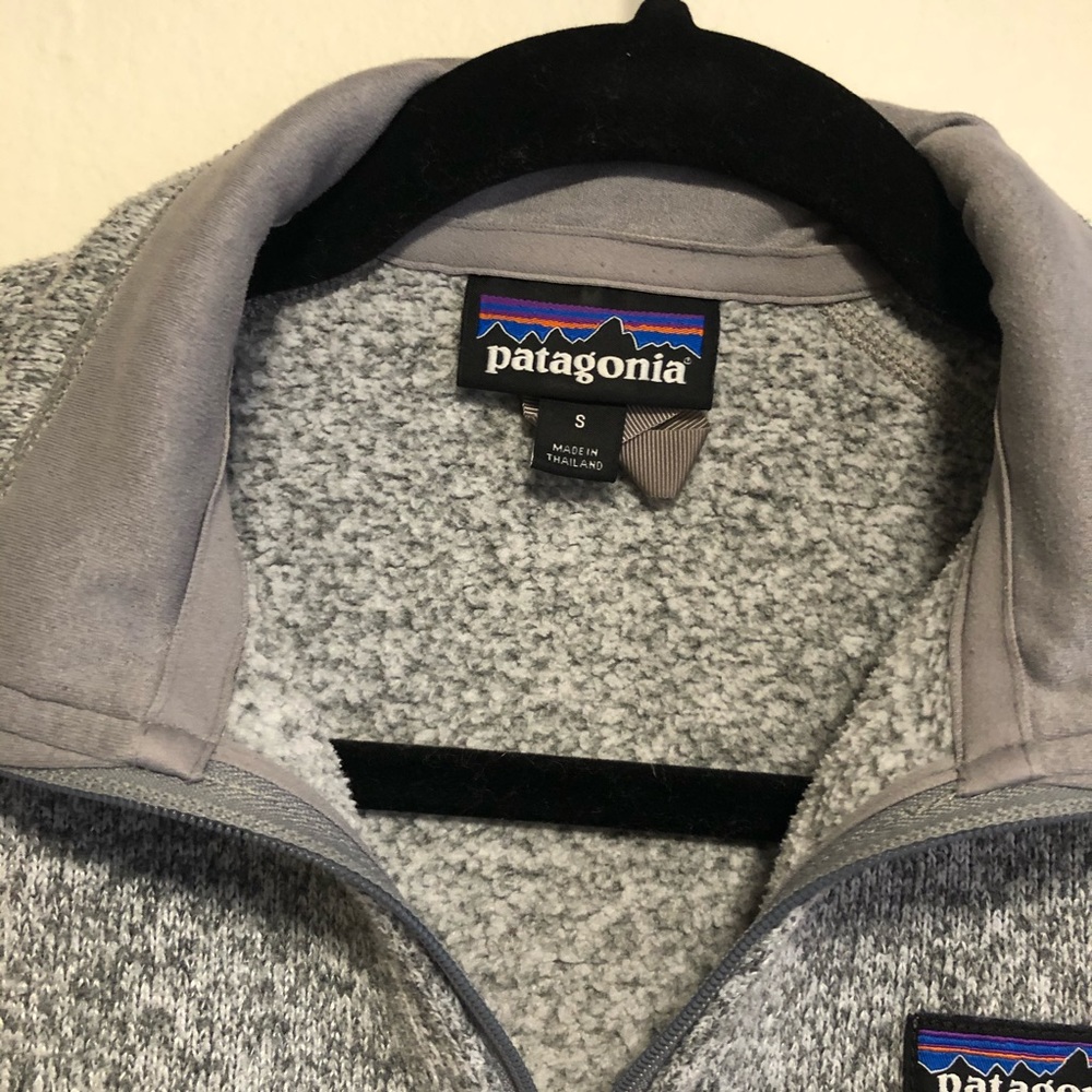 Patagonia Better Sweater 1/4-Zip Fleece - Picture 3 of 4